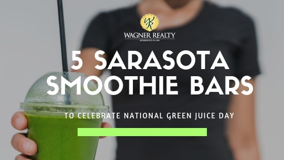 Sarasota Smoothie Bars