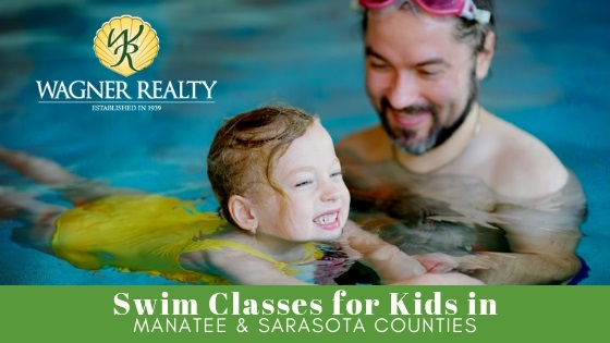 Manatee and Sarasota Counties Swim Classes